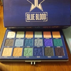 Jeffree Star Blue Blood palette